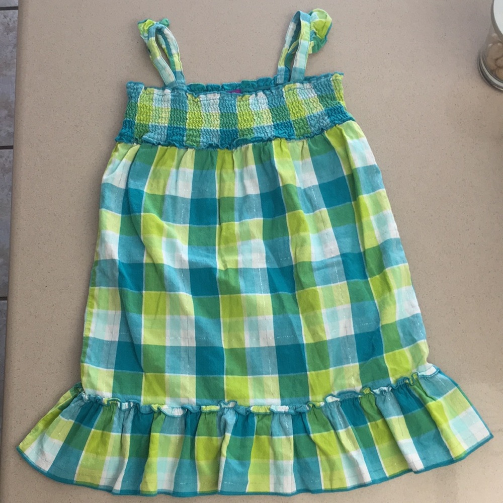 Greendog dress